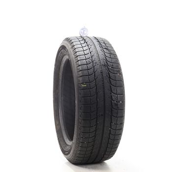 Used 235/55R18 Michelin Latitude X-Ice Xi2 100T - 7/32