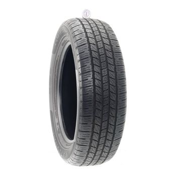 Set of (2) Used 245/60R20 National Commando HTS 107H - 7/32