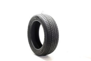 Set of (2) Used 235/55ZR19 Delinte Desert Storm II DS8 105W - 6.5-7/32