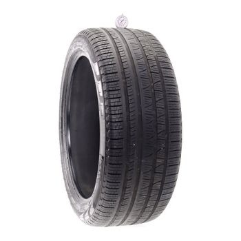 Set of (4) Used 275/40R21 Pirelli Scorpion Verde VOL 107V - 8.5/32