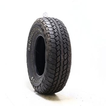 Used 235/75R15 Firestone Destination A/T2 105S - 11/32