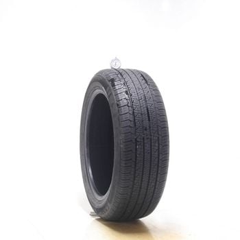 Set of (4) Used 215/55R18 Nexen N'Priz AH8 95H - 7.5-9/32