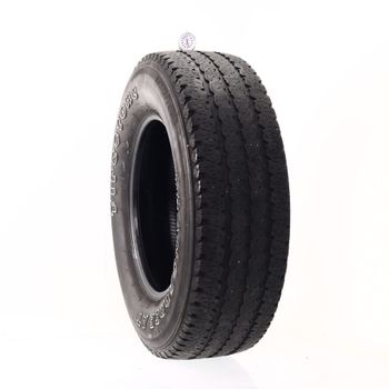 Set of (2) Used LT275/70R18 Firestone Transforce AT 125/122S - 6.5/32