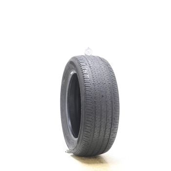 Set of (2) Used 215/55R16 Firestone FT140 93H - 4-5/32