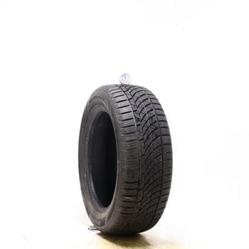 Set of (2) Used 205/55R16 Hankook New Englander 4s 91H - 6.5-7.5/32