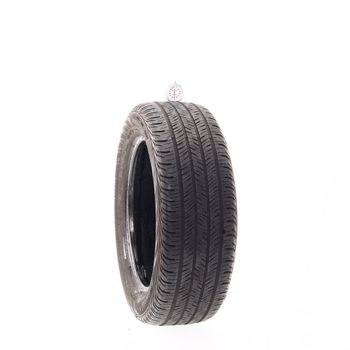 Used 205/55R16 Continental ContiProContact 89H - 7/32