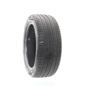 Driven Once 285/45R21 Pirelli Scorpion Zero NC0 113V - 9.5/32