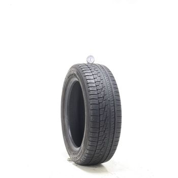 Set of (2) Used 195/55R16 Falken Ziex ZE950 A/S 87V - 7-7.5/32