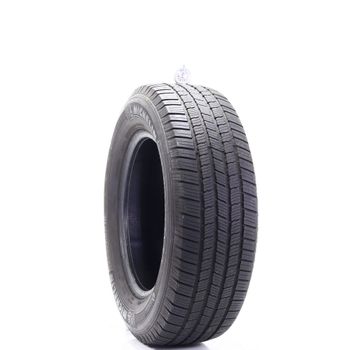 Used 255/65R18 Michelin Defender LTX M/S 111T - 7/32