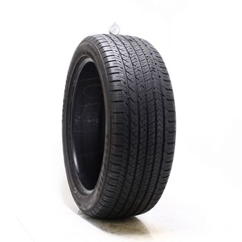 Set of (2) Used 285/45R22 Goodyear Eagle Sport AS 110H - 8.5/32