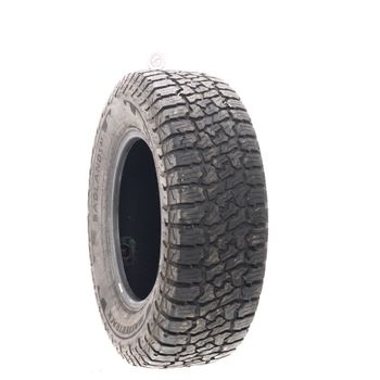 Used 265/70R17 Mastertrack Badlands AT 115T - 9/32