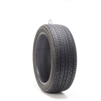 Set of (2) Used 245/45R20 Yokohama Advan Sport A/S Plus 103Y - 8-8.5/32