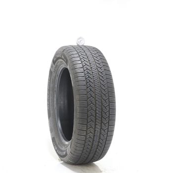 Set of (4) Used 225/60R17 General Altimax RT45 99T - 9-9.5/32