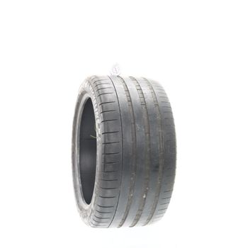 Used 285/35ZR18 Michelin Pilot Super Sport MO1 101Y - 6/32