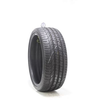 Used 245/35ZR20 Pirelli P Zero F01 95Y - 7.5/32