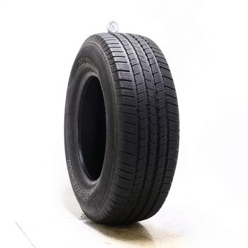 Set of (2) Used LT265/70R17 Michelin Defender LTX M/S 121/118R - 12/32