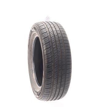 Set of (4) Used 235/60R18 GeoDrive KU27 107V - 8.5/32