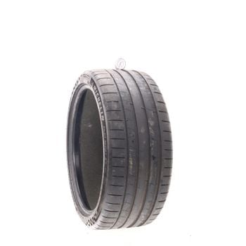 Used 275/35ZR21 Michelin Pilot Sport S 5 AML Acoustic 103Y - 8/32