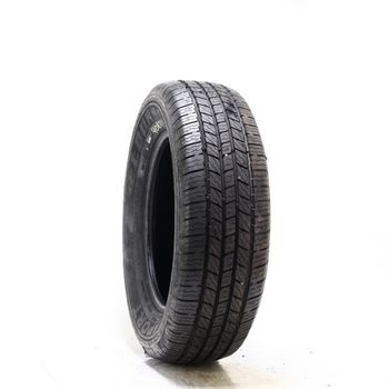 Set of (2) Driven Once 235/65R17 Eldorado HTX Sport 104T - 11/32