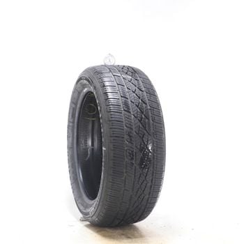 Set of (2) Used 235/50R18 Firestone Firehawk AS V2 97W - 6.5/32