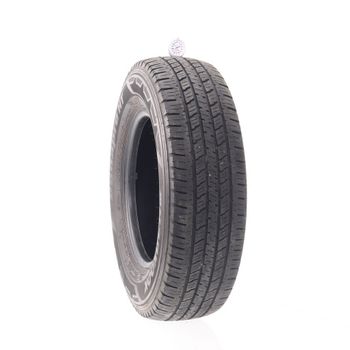 Set of (2) Used LT225/75R16 Hankook Dynapro HT 115/112S - 9.5-10/32