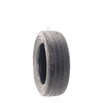 Set of (2) Used 225/60R17 Continental TrueContact Tour 99T - 7/32