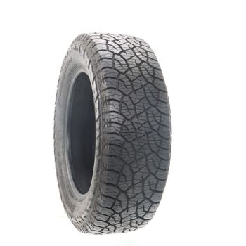 Set of (2) Used LT285/60R20 Kumho Road Venture AT52 125/122S - 16/32
