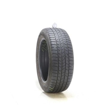 Set of (2) Used 225/55R17 Road Hugger GTP A/S 97H - 7-8/32