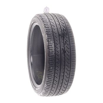 Set of (4) Used 225/45R19 Yokohama Advan Sport A/S Plus 96Y - 7.5-8.5/32