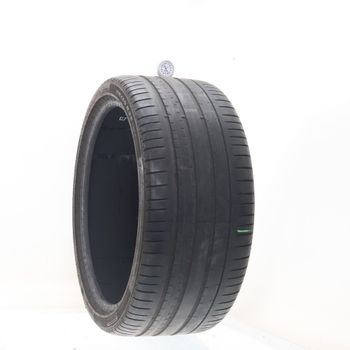 Used 315/30R22 Pirelli P Zero PZ4 1 107Y - 6/32