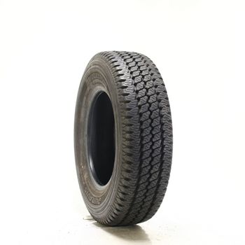Set of (2) Used LT225/75R16 Bridgestone Duravis M700 HD 115/112R - 14-15/32