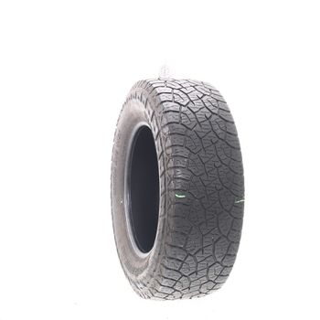 Set of (2) Used 275/65R18 Kumho Road Venture AT52 116T - 7-8/32