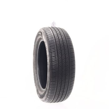 Set of (4) Used 235/60R18 Kumho Crugen Premium 103H - 7-8/32