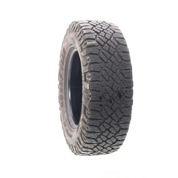 Used LT275/70R18 Goodyear Wrangler Duratrac RT Kevlar 125/122R - 15/32