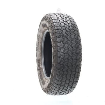 Set of (2) Used 265/70R18 Goodyear Wrangler Territory RT 116T - 9.5-10/32