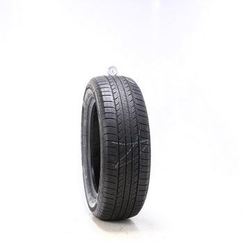 Set of (2) Used 225/60R18 Milestar MS932 Sport 100V - 6.5/32