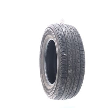 Set of (2) Used 255/65R17 Fuzion Highway 110T - 7.5/32