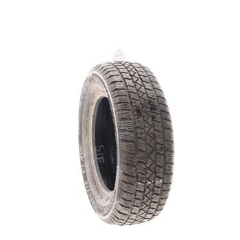 Set of (2) Used 225/65R16 Arctic Claw Winter TXI Studded 100T - 9.5/32