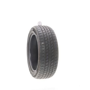 Set of (4) Used 215/55R17 Radar Dimax AS-8 94V - 7-8.5/32