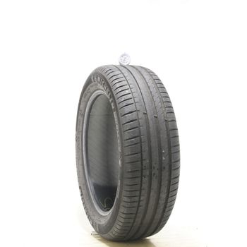 Used 225/55R19 Michelin Pilot Sport 4 SUV 99V - 9/32