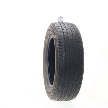 Set of (4) Used 235/65R17 Bridgestone Ecopia H/L 422 Plus 104H - 5/32