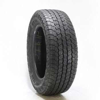 Set of (2) Driven Once 275/60R20 Goodyear Wrangler Territory AT 115S - 12/32