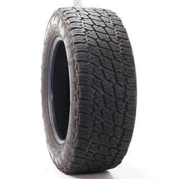 Set of (2) Used LT295/60R20 Nitto Terra Grappler G2 A/T 126/123Q - 11-11.5/32