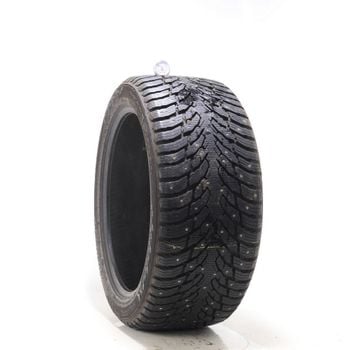 Used 295/40R21 Nokian Hakkapeliitta 9 SUV Studded 111T - 11.5/32