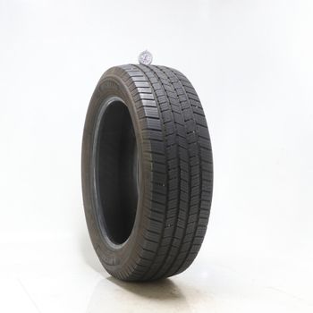 Set of (2) Used 235/55R20 Michelin Defender LTX M/S 102H - 8/32