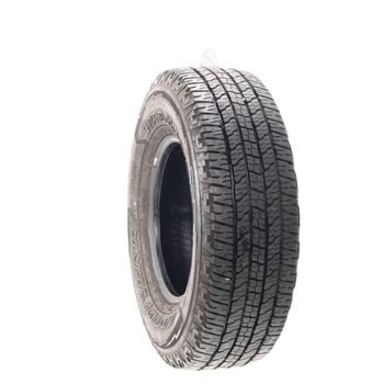 Used LT265/75R16 Goodyear Wrangler Fortitude HT 123/120R - 11.5/32