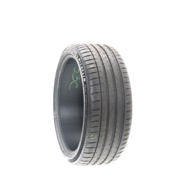Driven Once 245/35ZR20 Michelin Pilot Sport 4 S MO1 95Y - 8.5/32