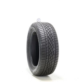 Used 225/55ZR17 Continental ExtremeContact DWS06 97W - 6/32