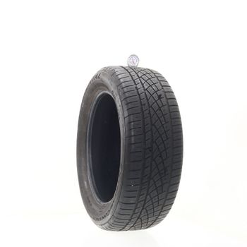 Used 225/55ZR17 Continental ExtremeContact DWS06 97W - 6/32