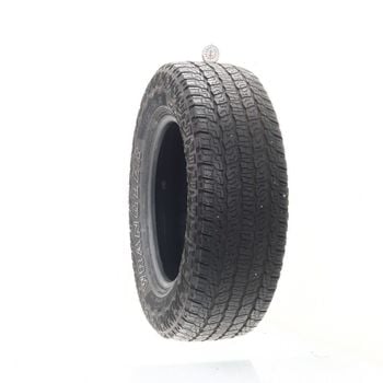 Set of (2) Used 265/65R18 Goodyear Wrangler Territory AT 114T - 7-8/32